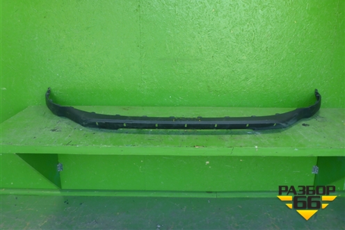 Юбка переднего бампера (после 2015г под накладку) (5241142070) для Toyota Rav-4 с 2012-2019г (Рав 4)