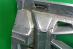 Решетка радиатора (после 2009г) (AH428138A) для Land Rover Range Rover 3 с 2002-2012г