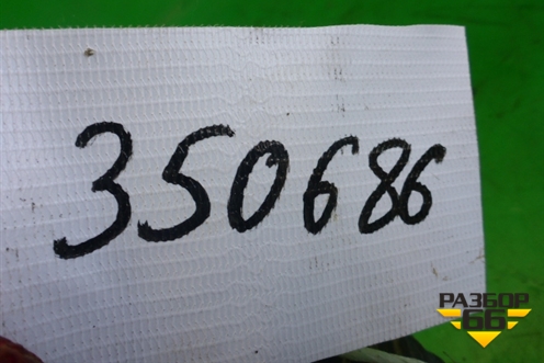 Пыльник рулевой тяги (б\у) (1K0423831A) для Skoda Octavia (A7) с 2013г