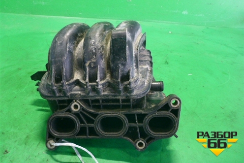 Коллектор впускной (1.0л 1KR) для Peugeot 107 с 2006г