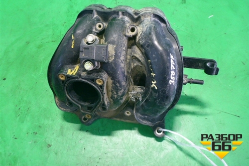 Коллектор впускной (1.0л 1KR) для Peugeot 107 с 2006г