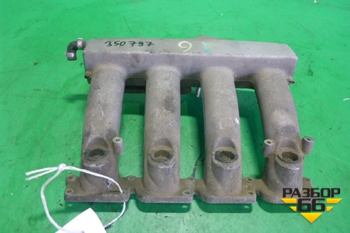 Коллектор впускной (1.8л APU Turbo) (06B133223D) для Audi A6 (C5) с 1997-2005г