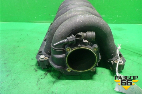 Коллектор впускной (4.5л V8 M48) (94711001102) для Porsche Cayenne с 2003-2010г