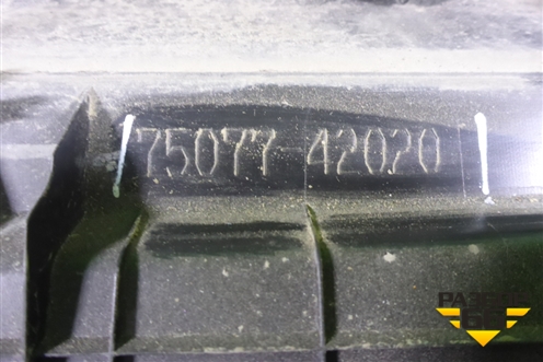 Накладка двери задней правой (после 2015г) (7507742020) для Toyota Rav-4 с 2012-2019г