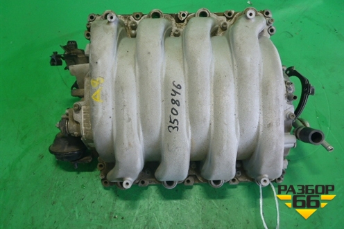 Коллектор впускной (4.2л BMF) (077133185BL) для Audi A8 с 2002-2010г