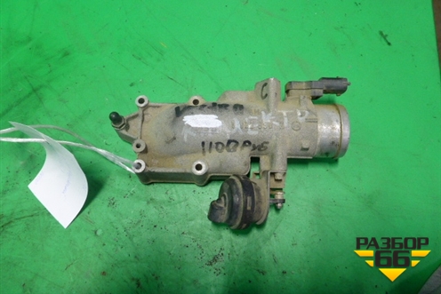 Коллектор впускной (1.9л) (06017655350621) для Opel Vectra C с 2002-2008г