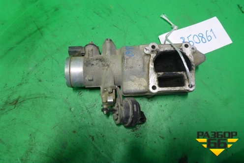 Коллектор впускной (1.9л) (06017655350621) для Opel Vectra C с 2002-2008г
