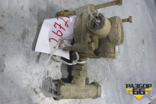 Клапан ускорительный для MAN  TGA 4-Series  с 2000-2008г