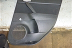 Обшивка двери задней правой под механику седан для Mazda Mazda 3 (BL) с 2009-2013г