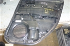 Обшивка двери задней левой под механику (седан) для Mazda Mazda 3 (BL) с 2009-2013г