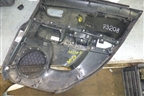 Обшивка двери задней левой под электрику для Mazda Mazda 3 (BK) с 2003-2009г