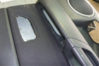 Обшивка двери задней левой под электрику для Mazda Mazda 3 (BK) с 2003-2009г