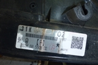 Обшивка двери задней левой под электрику для Mazda Mazda 3 (BK) с 2003-2009г