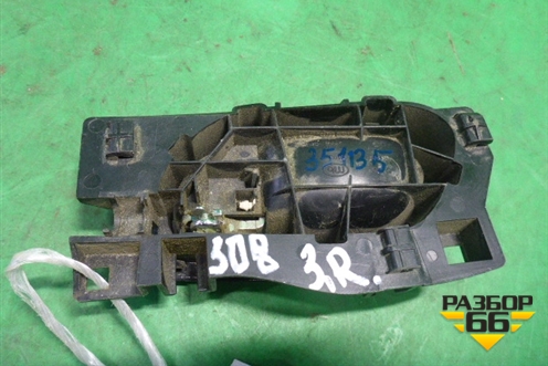 Ручка внутренняя двери задней правой (9144C8) для Peugeot 308 с 2007-2014г