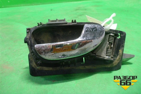 Ручка внутренняя двери передней правой (9143F0) для Peugeot 307 с 2001-2007г