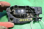Ручка внутренняя двери задней левой (9143L9) для Peugeot 207 с 2006-2015г