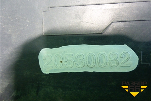 Накладка кабины левая  (продолжение кабины) (20530082) для Volvo TRUCK FH с 2002-2008г (ФШ) Накладка кабины левая  (продолжение кабины) (20530082) для Volvo TRUCK FH с 2002-2008г (ФШ)