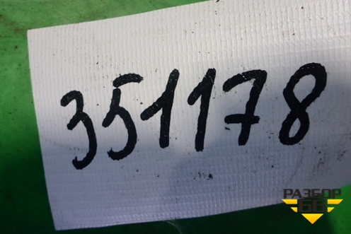 Накладка кабины левая  (продолжение кабины) (20530082) для Volvo TRUCK FH с 2002-2008г (ФШ) Накладка кабины левая  (продолжение кабины) (20530082) для Volvo TRUCK FH с 2002-2008г (ФШ)