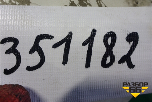 Рамка фары левой  (82076158) для Volvo TRUCK FM с 2001-2013г (ФМ)