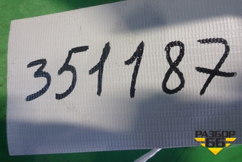 Воздушная подушка (задняя) для Volvo TRUCK FM с 2001-2013г (ФМ)