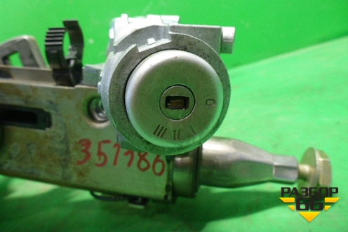 Колонка рулевая (4M513C329FC) для Ford Focus 2 с 2005-2008г