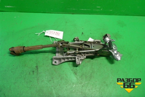 Колонка рулевая (4M513C329FC) для Ford Focus 2 с 2005-2008г