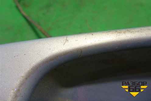 Ручка наружная двери передней правой для Subaru Impreza (GG-GD) с 2000-2007г (Импреза)