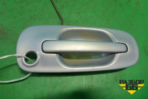 Ручка наружная двери передней правой для Subaru Impreza (GG-GD) с 2000-2007г (Импреза)
