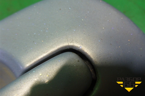 Ручка наружная двери передней правой для Subaru Impreza (GG-GD) с 2000-2007г (Импреза)