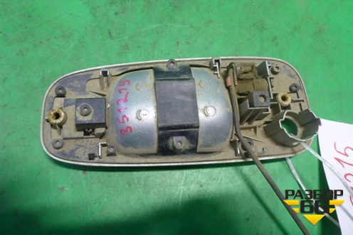 Ручка наружная двери передней правой для Subaru Impreza (GG-GD) с 2000-2007г (Импреза)