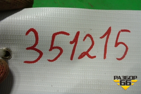 Ручка наружная двери передней правой для Subaru Impreza (GG-GD) с 2000-2007г (Импреза)