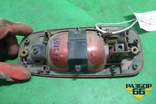 Ручка наружная двери задней правой для Subaru Impreza (GG-GD) с 2000-2007г (Импреза)