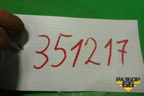 Ручка наружная двери задней правой для Subaru Impreza (GG-GD) с 2000-2007г (Импреза)