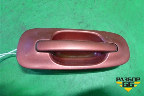 Ручка наружная двери задней правой для Subaru Impreza (GG-GD) с 2000-2007г (Импреза)