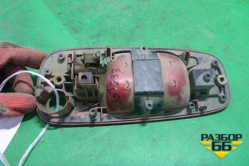 Ручка наружная двери передней левой для Subaru Impreza (GG-GD) с 2000-2007г