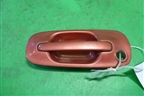 Ручка наружная двери передней левой для Subaru Impreza (GG-GD) с 2000-2007г