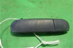 Ручка наружная двери багажника для Mitsubishi Colt с 2004г