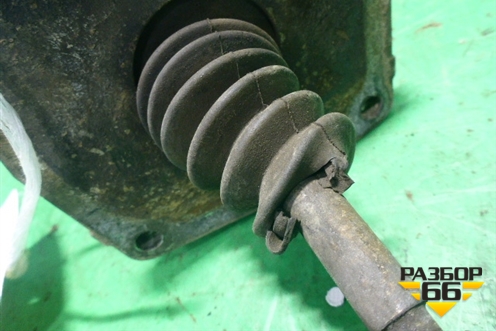 ПГУ пневмагидравлический усилитель (20524584) для Volvo TRUCK FM с 2001-2013г (ФМ)