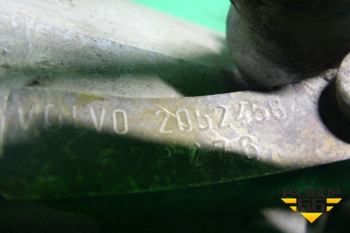 ПГУ пневмагидравлический усилитель (20524584) для Volvo TRUCK FM с 2001-2013г (ФМ)