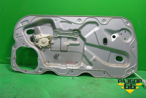 Стеклоподъёмник электрический передний правый (3-х дверный кузов) для Ford Focus 2 с 2005-2008г