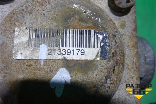 Клапан ограничительный (21339179) для Volvo TRUCK FM с 2001-2013г (ФМ)