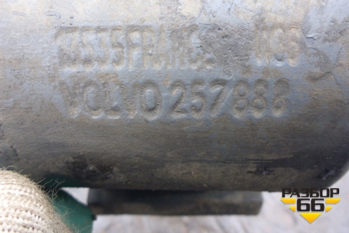 Рессора передняя (2х листовая) (257888) для Volvo TRUCK FM с 2001-2013г (ФМ)