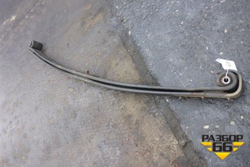 Рессора передняя (2х листовая) (257888) для Volvo TRUCK FM с 2001-2013г (ФМ)