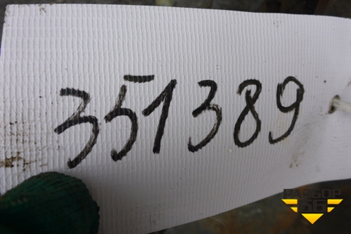 Рессора передняя (2х листовая) (257888) для Volvo TRUCK FM с 2001-2013г (ФМ)