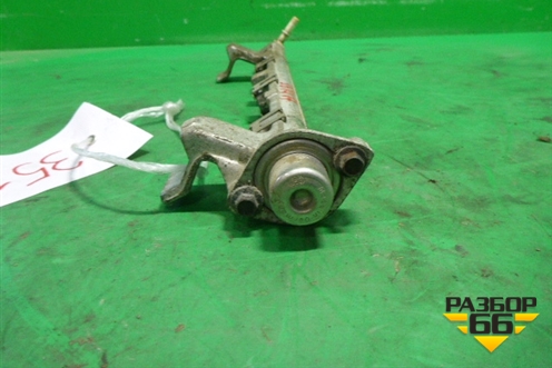 Рейка топливная рампа (1.4л ASDB) для Ford Focus 2 с 2005-2008г