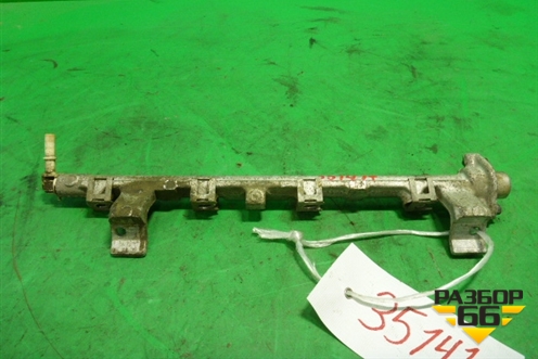 Рейка топливная рампа (1.4л ASDB) для Ford Focus 2 с 2005-2008г