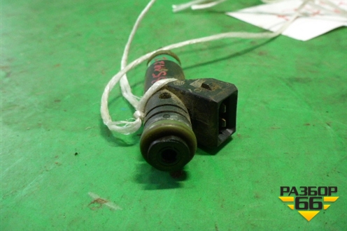 Форсунка инжекторная электрическая (1.4л ASDB) для Ford Focus 2 с 2005-2008г