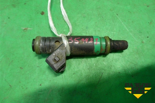 Форсунка инжекторная электрическая (1.4л ASDB) для Ford Focus 2 с 2005-2008г