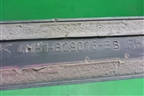 Накладка заднего крыла правого (3-х дверный хетчбэк) (4M51B29076BB) ( 1499678) для Ford Focus 2 с 2005-2008г