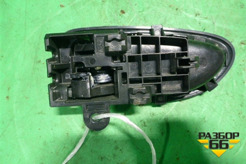 Ручка внутренняя двери передней правой для Nissan Almera G15 с 2012г